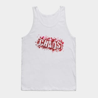 Chaos Tank Top